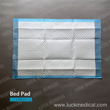 Bed Pad For Incontinence Medical Use